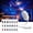 With 24 Films, variant on HD Smart Dynamic 5D Holographic Night Light Projector,Plug and Play HD 2-in-1 Galaxy Star Projector,360 Rotating, USB Powered