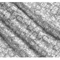 thumbnail image 3 of Soimoi White Cotton Cambric Fabric Human Face Print Sewing Fabric Yard 42 Inch Wide, 3 of 7
