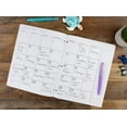 thumbnail image 5 of See It Bigger Monthly Planner, Large (8.5" x 11"), Paisley, 2-Year: Apr 2026 – Mar 2028, 5 of 7