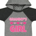 thumbnail image 4 of Inktastic Grammy's Girl Granddaughter Girls Baby Bodysuit, 4 of 5