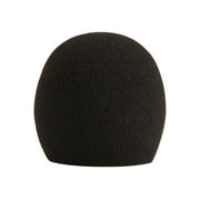 Shure A58WS - Windscreen for headset - black - for Shure 565SD, SM48, SM58, SM58-CN, SM58-LC