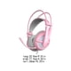 thumbnail image 2 of Methold Somic Auriculares con cable Cancelación de ruido portátil 8 modos Adorable Surround Stereo LED Video Girls Gaming Headset Juegos de teclado y mouse para computadora, 2 of 5