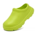 thumbnail image 1 of Nurse Chef Shoes For Men Women Non-Slip Oil Resistant Kitchen Shoes, Waterproof Food Service Work Clogs For Restaurant Catering Comfortable Safety Shoes, 1 of 7