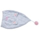 thumbnail image 1 of Toallas para el cabello para mujeres, toalla para el cabello, toalla fina para secar el cabello, gorro para secar el cabello, calidad superior, 1 of 12
