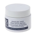 thumbnail image 6 of MANNYA 50 Gram All-Natural Pearl Powder Silver Polish Tarnish Remover Gold Silver Platinum Gentle Jewelry Cleaner Solution, 6 of 10