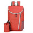thumbnail image 1 of Mochila de gran capacidad, plegable, ligera, impermeable, para exteriores, para viajes, deportes, mochila para imprimir, 1 of 5