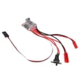 thumbnail image 2 of Controlador ESC Controlador con 10A RC Accesorios para 1:16 1::24 RC Coche Barco Yotijar Controlador de velocidad, 2 of 8