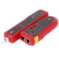 thumbnail image 2 of Network Cable Tester Line Finder Multi‑Function Telephone Wire Fault Locator NF801, 2 of 5