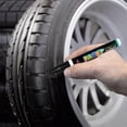 thumbnail image 2 of 1pc Tire Marker Tire Paint Pens Markers Permanent Waterproof Oil Based, 2 of 9