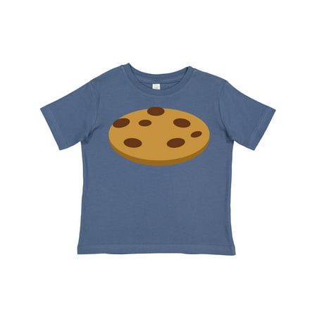 

Inktastic Chocolate Chip Cookie Gift Toddler Boy or Toddler Girl T-Shirt