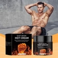 thumbnail image 1 of Fiudx Crema para El Sudor, Gel de Fitness para Reafirmar Los Músculos, Crema Adelgazante con Ingredientes Naturales, Potenciador de La Quema de Calorías, Ideal para Abdomen, Músculos y Brazos, para H, 1 of 7