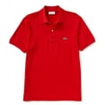 thumbnail image 2 of Lacoste Men's Classic Pique Polo Red L.12.12 240, 2 of 2