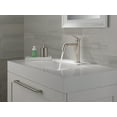 thumbnail image 5 of Delta 15849LF-SSPD Nicoli 1.2 GPM Single Hole Bathroom Faucet - Brilliance Stainless, 5 of 7