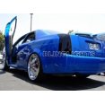 thumbnail image 4 of For Cadillac CTS Murdered Out Taillamp Tinted Light Covers, 4 of 6