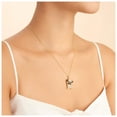 thumbnail image 3 of Collares para Obsequio DogNeck13 4Pzas Coy Pug Dorado Metal Cadena y Dije High Monaco MXNOG-004, 3 of 4