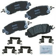 thumbnail image 2 of Disc Brake Pad Set Fits select: 2014-2019 NISSAN ALTIMA, 2014-2017 NISSAN LEAF, 2 of 2