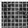 thumbnail image 4 of Soimoi Check Print,Cotton Poplin, Sewing Fabric Sold by The Yard 42 Inch Wide,Sewing Craft Quilting/Quilt Making Fabric, Black & White, 4 of 6