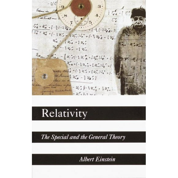 Relativity : The Special and the General Theory (Paperback)