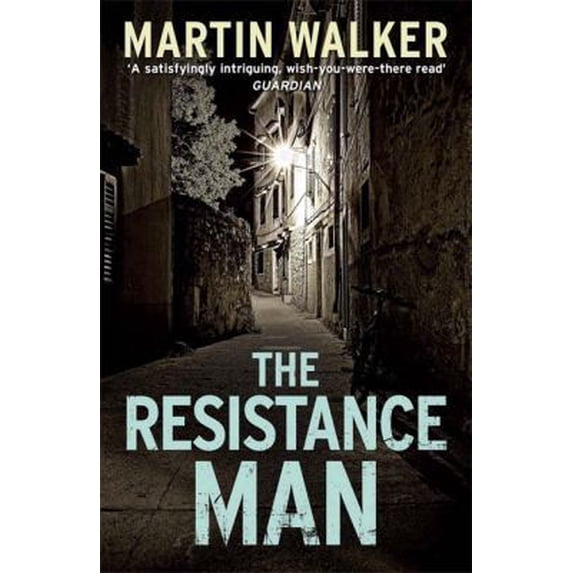 Pre-Owned Resistance Man (Paperback) 1848664729 9781848664722