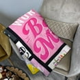 thumbnail image 4 of LHSHID to My Mom Blanket Mom Gifts from Daughter and Son Mom Birthday Gift Gifts for Mom Throw Blankets Gifts for Mother''s Day Best Mom Ever Flannel Bedding Blanket Soft Throw Blanket 60x80in, 4 of 6