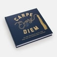 thumbnail image 3 of Carpe Every Diem: The Best Graduation Advice from More Than 100 Commencement Speeches: A Graduation Book, (Hardcover), 3 of 7