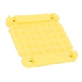 thumbnail image 1 of Weighted Plate, Plastic Weight Fixed Mounting Panel with 2 Webbing Straps Training for Dry Clothing, 1 of 7