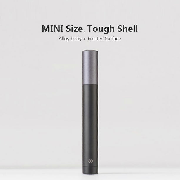 Huanxing Nose Hair Trimmer For Men Mini Electric Trimmer HN1 Sharp Blade Body Washable Portable Waterproof Safe Clippers