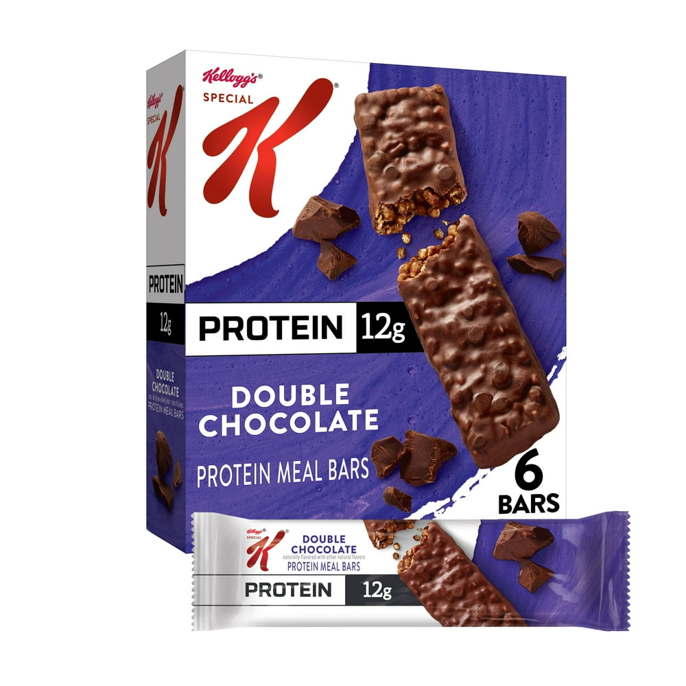 Kellogg's Special K Protein Bars, Meal Replacement, Protein Snacks