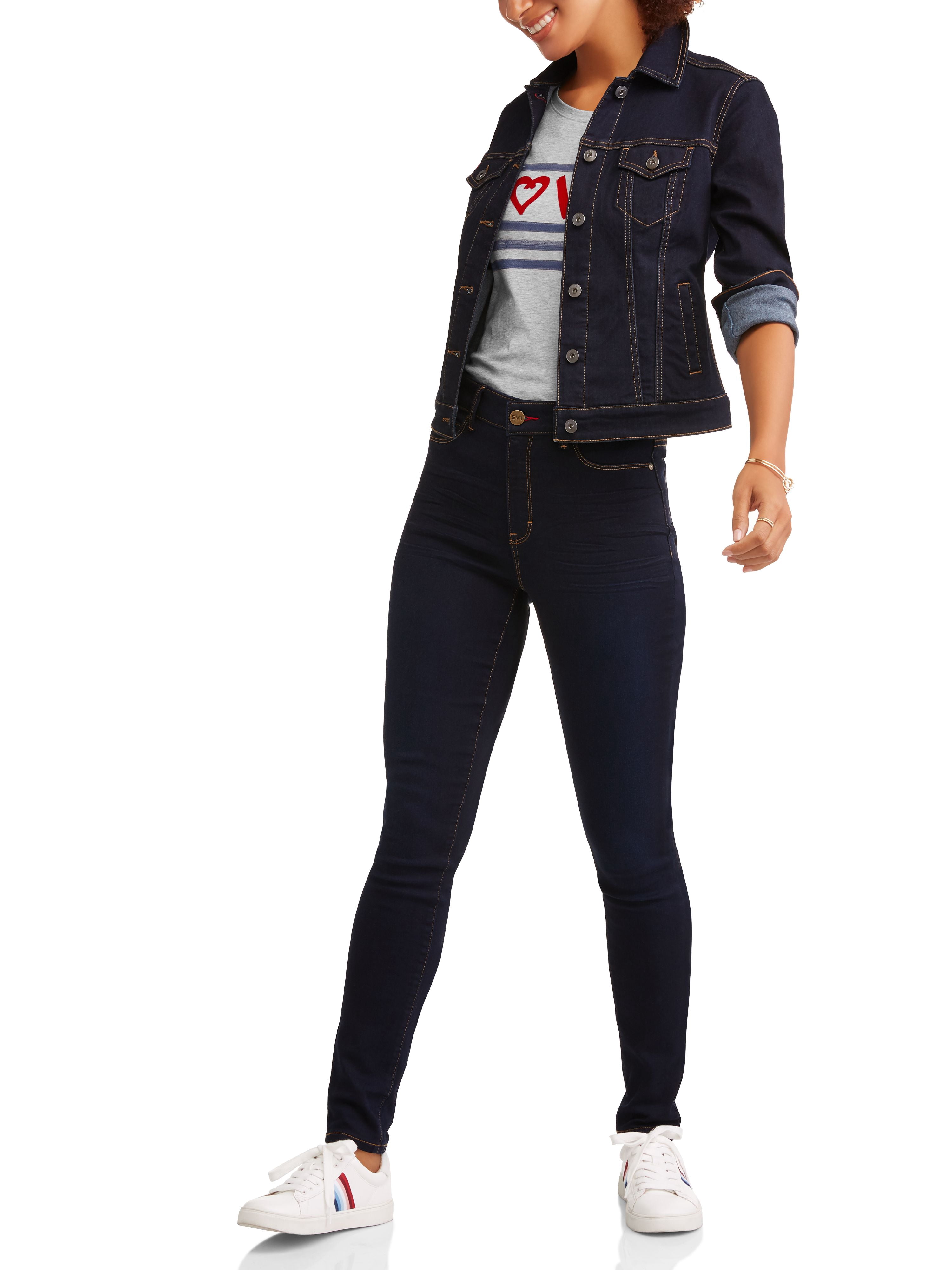 EV1 from Ellen DeGeneres Charlotte High Rise Jegging Women's