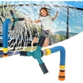 thumbnail image 3 of Juguetes Para Aspersores De Trampolín, Interfaz De Conexión Rápida De 1,0 Pulgadas, Aspersor De Trampolín Multifunción De Acero Inoxidable 304 A Prueba De Fugas, Reduce La, 3 of 7