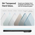 thumbnail image 4 of Protector de pantalla Spigen Glastr EZ FIT para iPhone 16/15 Plus, 4 of 8