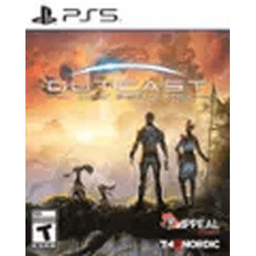 Outcast – A New Beginning - PlayStation 5