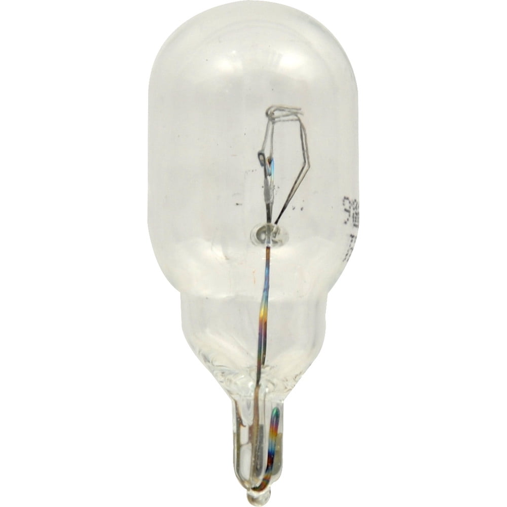 Sylvania 906 Long Life Halogen Auto Mini Bulbs, Pack of 2.