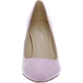 thumbnail image 2 of Marc Fisher Womens Viviene 4 Faux Leather Pointed Toe Pumps, 2 of 3