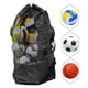 thumbnail image 2 of Sonducket Bolsa de malla de gran capacidad, bolsas de almacenamiento de fútbol con cordón ajustable, pelota impermeable de baloncesto, fútbol para patio Deportes y aire libre Sonducket OD028724-00B, 2 of 6