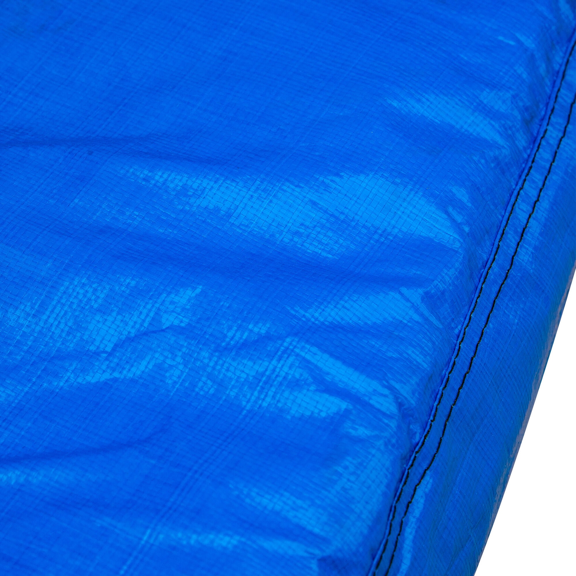 Mini Trampoline, 12FT Trampoline for Adults & Kids with Basketball Hoop, Outdoor Trampolines w/Ladder and Safety Enclosure Net for Kids and adults, Blue Trampoline For Kids,Metal Fitness Trampoline