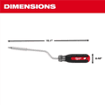 thumbnail image 4 of Milwaukee Tool 2-in-1 Rotating Multi-Bit Screwdriver, 4 of 9