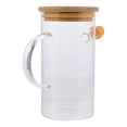 thumbnail image 3 of 1Pc Practical Condiment Bottle Glass Seasoning Bottle Simple Glass Oil Bottle, 3 of 8