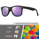 thumbnail image 2 of Gafas de Sol Retro Polarizadas UV400 para Hombres y Mujeres, 2 of 6