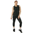 thumbnail image 6 of Rothco Women Midnight Black Essential Tank Top 13238 - L, 6 of 8