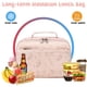 thumbnail image 2 of Bolsa Térmica para Almuerzo Niñas Bluboon de Pana 750 ml, 2 of 8