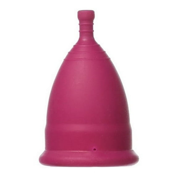 Genial Day Menstrual Cup Medium 1 Count Box