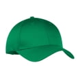 thumbnail image 1 of Gorra de sarga de seis paneles Port & Company?. CP80 Puerto & Compa??a CP80, 1 of 1