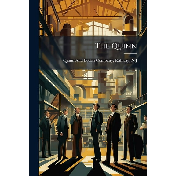 The Quinn, (Paperback)