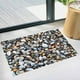 thumbnail image 4 of Pegatinas de pared de piedra artificial ZJT250130644 | Adhesivos antideslizantes con textura realista para suelos de baño y pasillos | Paneles decorativos autoadhesivos, impermeables y fáciles, 4 of 5