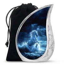 SUBSH Urn For Human Ashes Adult Female - Urn For Mom Ashes - Urns For Adult Male - Cremation Urns For Women - Cremation Memorial