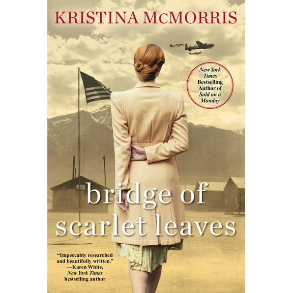 Pre-Owned Bridge of Scarlet Leaves (Paperback) 1496725840 9781496725844