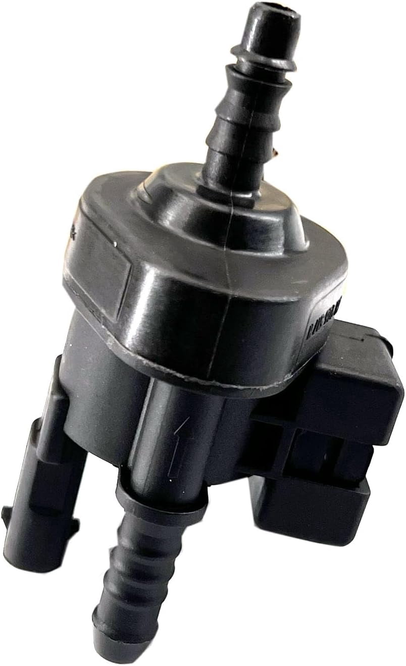 Sucwinco Vapor Canister Purge Valve Compatible with Passat Beetle CC GTI Jetta Eos A3 TT A4 A5 Q3 Q5 2.0T TSI