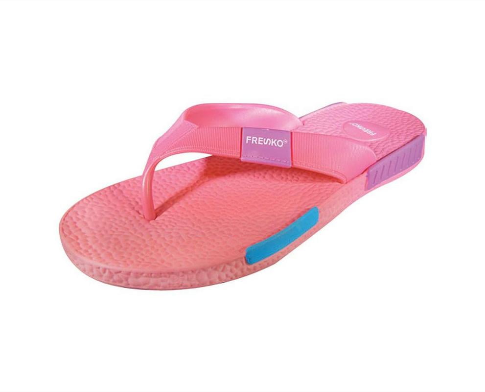 Fresko Mens Light and Comfortable Flip-Flops Sandals