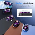thumbnail image 3 of Protector Premium Mica Lente Cámara Para iPhone Instalador, 3 of 3